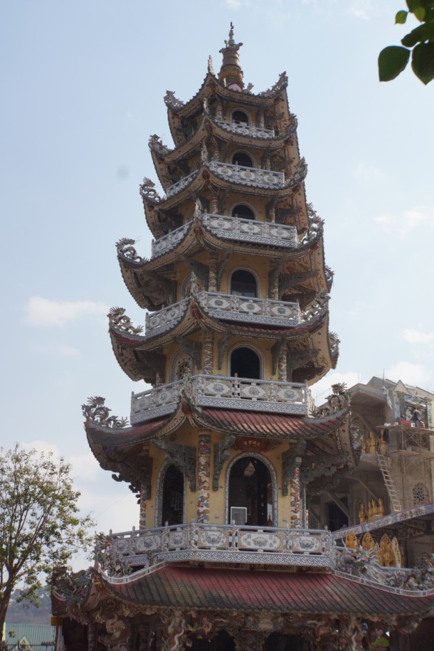 pagode - pagoda